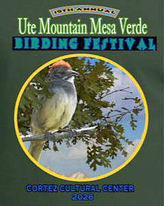 Birding Festival T-shirt
